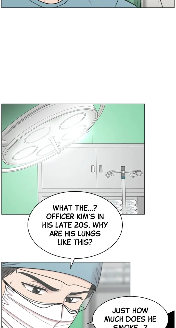 Trauma Center: Golden Hour (The Trauma Code) Chapter 77 page 15 - 