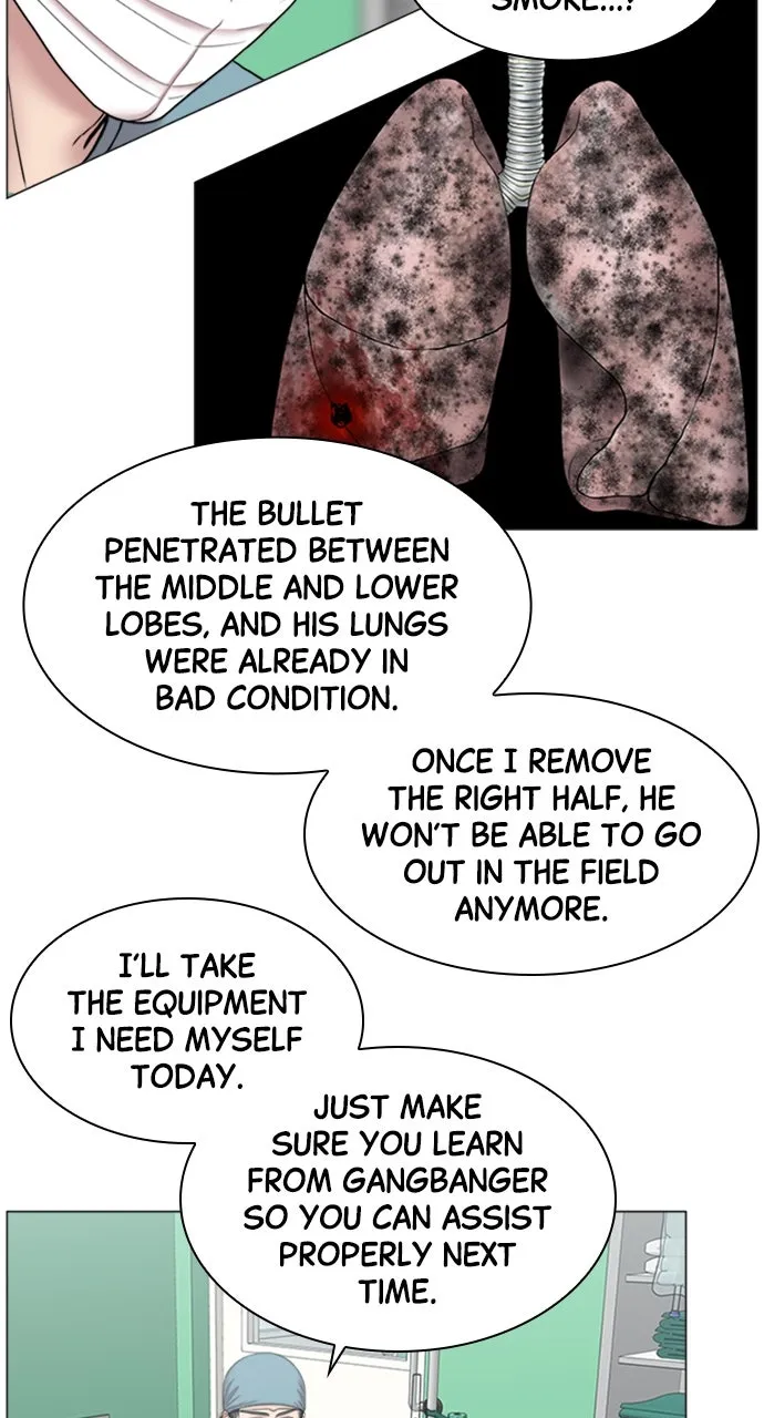 Trauma Center: Golden Hour (The Trauma Code) Chapter 77 page 16 - 
