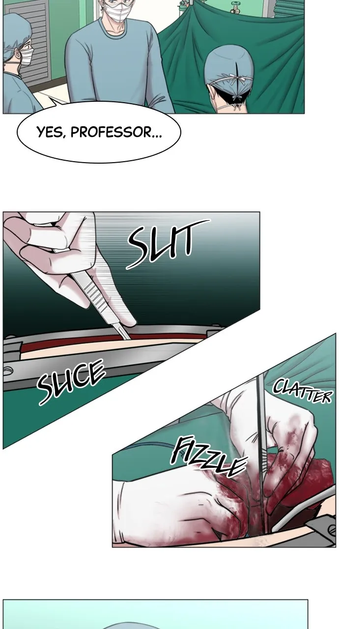 Trauma Center: Golden Hour (The Trauma Code) Chapter 77 page 17 - 