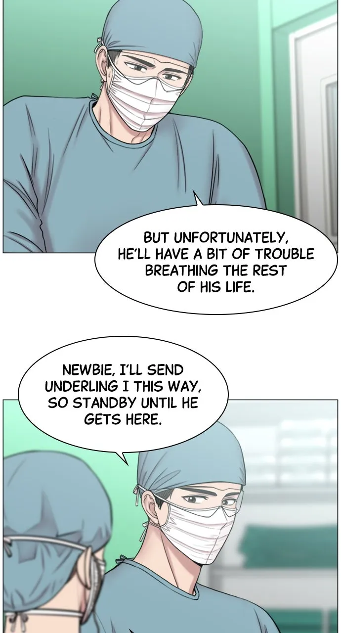 Trauma Center: Golden Hour (The Trauma Code) Chapter 77 page 20 - 