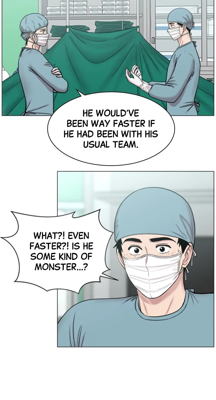 Trauma Center: Golden Hour (The Trauma Code) Chapter 77 page 22 - 