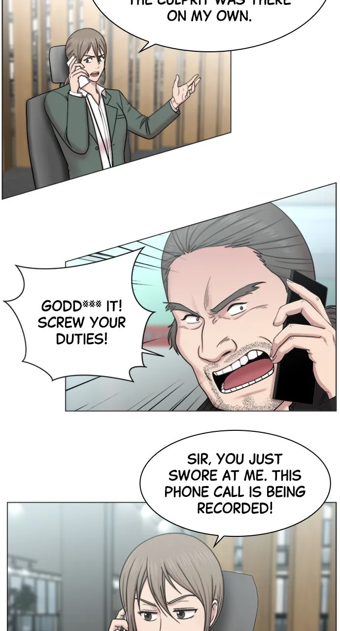 Trauma Center: Golden Hour (The Trauma Code) Chapter 77 page 27 - 