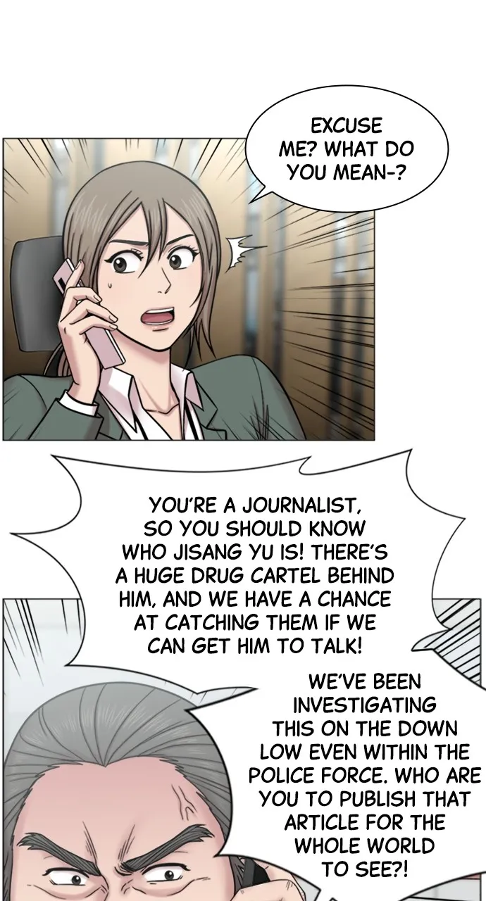 Trauma Center: Golden Hour (The Trauma Code) Chapter 77 page 29 - 
