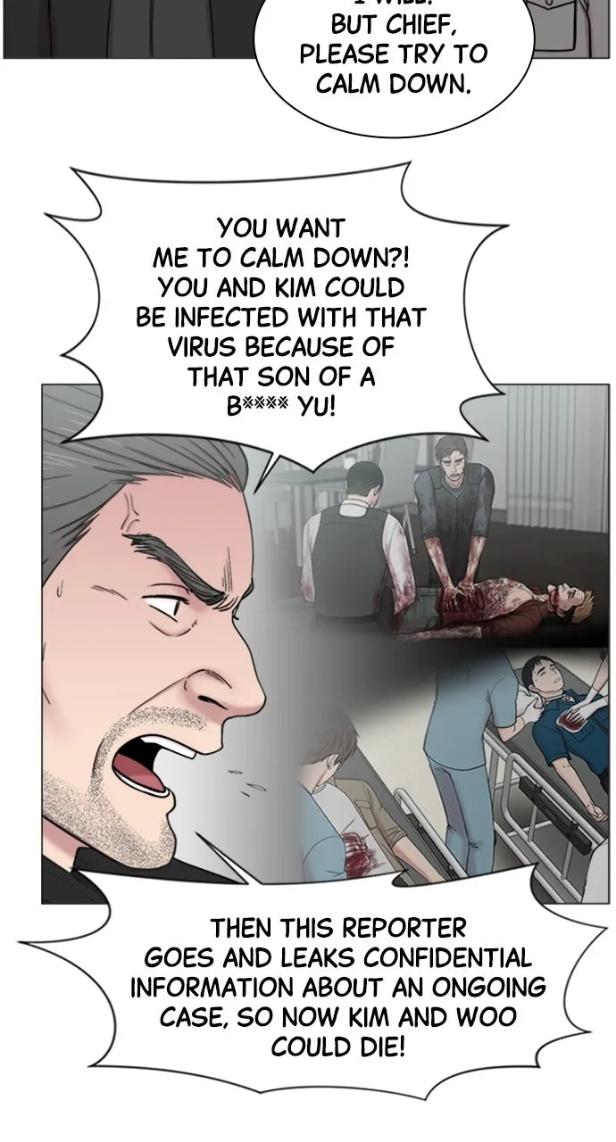 Trauma Center: Golden Hour (The Trauma Code) Chapter 77 page 33 - 