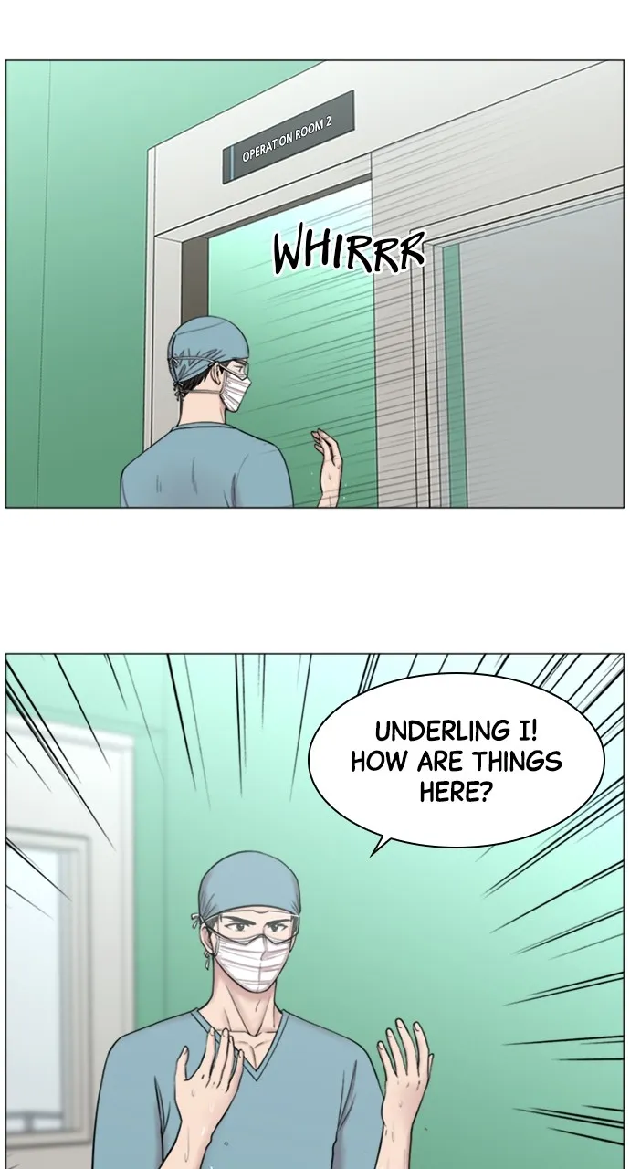 Trauma Center: Golden Hour (The Trauma Code) Chapter 77 page 36 - 