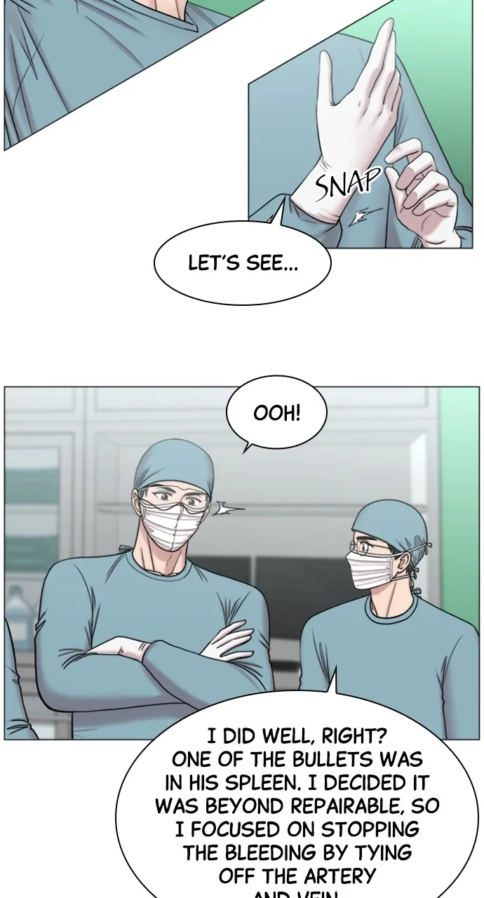 Trauma Center: Golden Hour (The Trauma Code) Chapter 77 page 38 - 