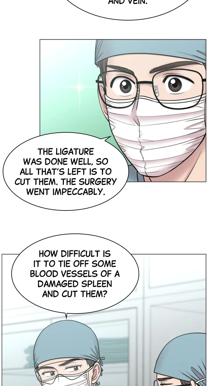 Trauma Center: Golden Hour (The Trauma Code) Chapter 77 page 39 - 