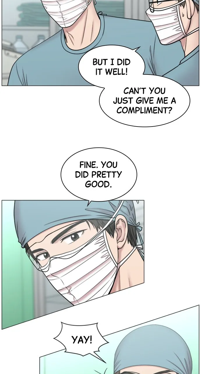 Trauma Center: Golden Hour (The Trauma Code) Chapter 77 page 40 - 