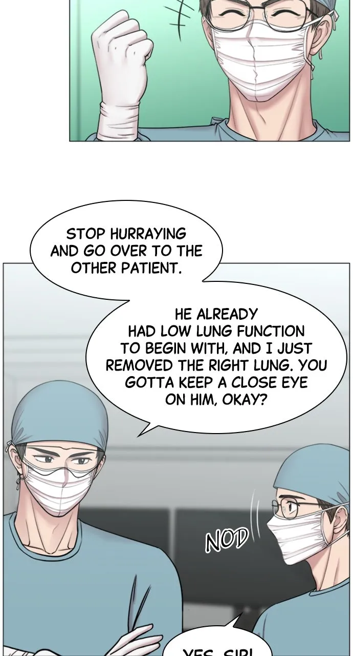 Trauma Center: Golden Hour (The Trauma Code) Chapter 77 page 41 - 