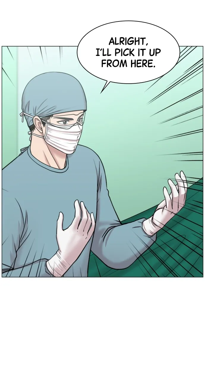 Trauma Center: Golden Hour (The Trauma Code) Chapter 77 page 43 - 
