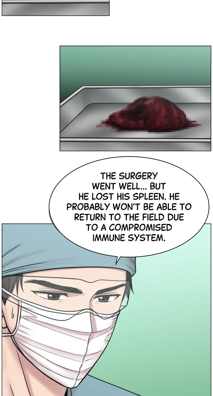 Trauma Center: Golden Hour (The Trauma Code) Chapter 77 page 45 - 