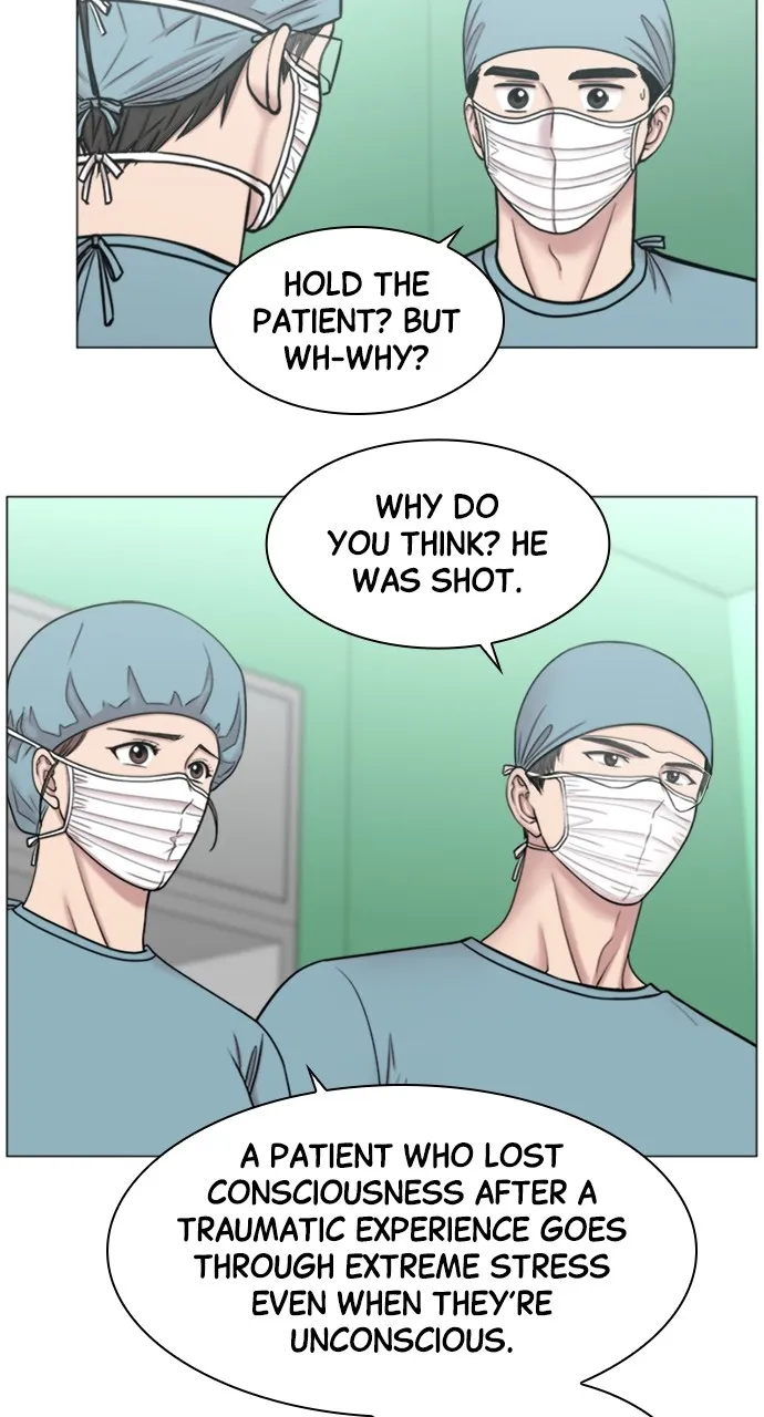 Trauma Center: Golden Hour (The Trauma Code) Chapter 77 page 47 - 