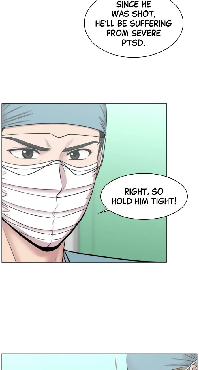 Trauma Center: Golden Hour (The Trauma Code) Chapter 77 page 48 - 