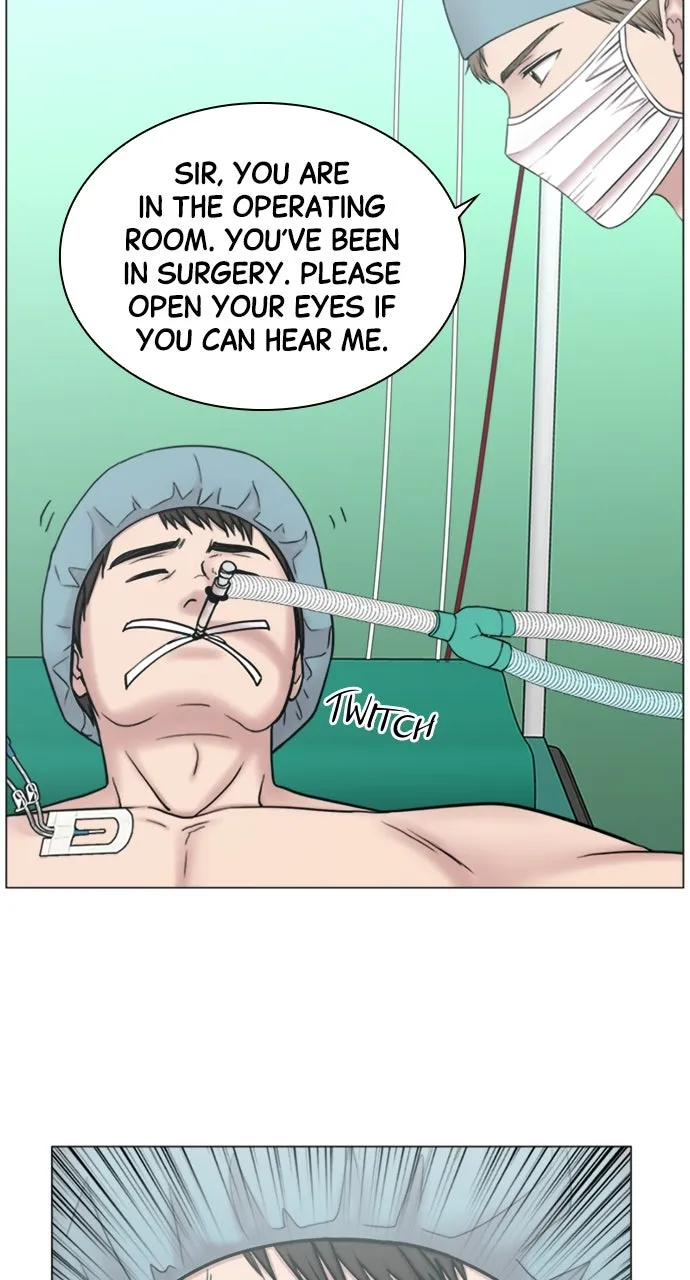 Trauma Center: Golden Hour (The Trauma Code) Chapter 77 page 49 - 