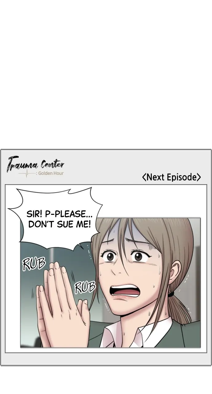 Trauma Center: Golden Hour (The Trauma Code) Chapter 77 page 58 - 