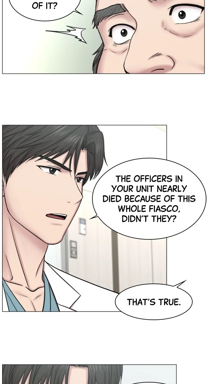 Trauma Center: Golden Hour (The Trauma Code) Chapter 78 page 22 - 