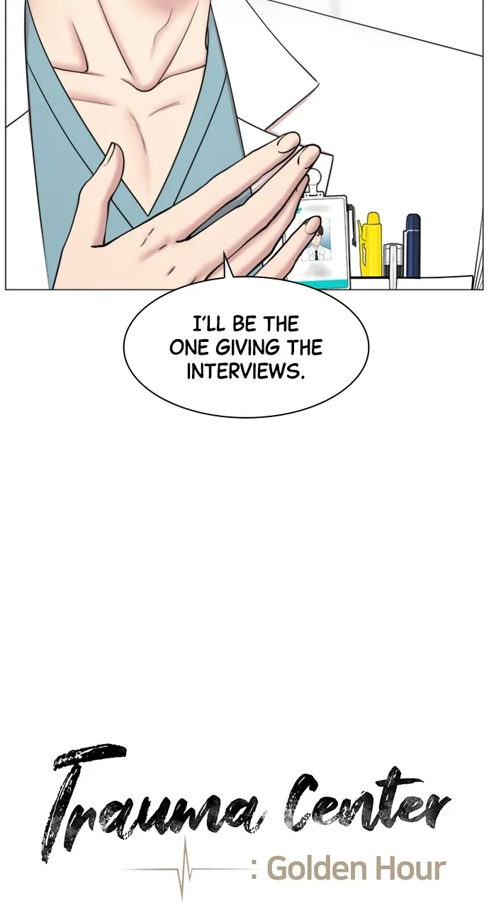 Trauma Center: Golden Hour (The Trauma Code) Chapter 78 page 27 - 