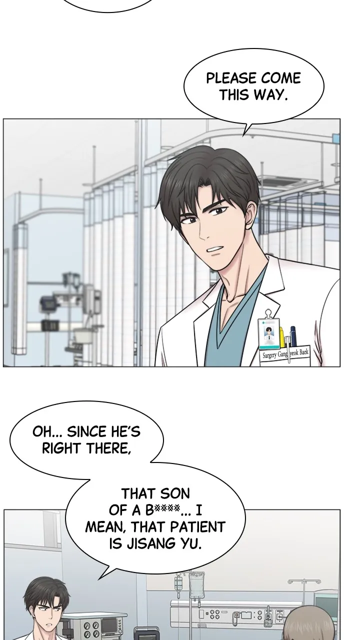 Trauma Center: Golden Hour (The Trauma Code) Chapter 78 page 36 - 