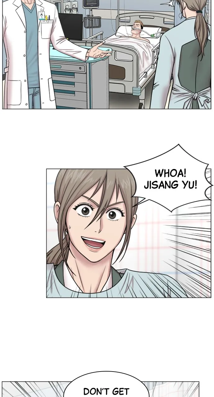 Trauma Center: Golden Hour (The Trauma Code) Chapter 78 page 37 - 