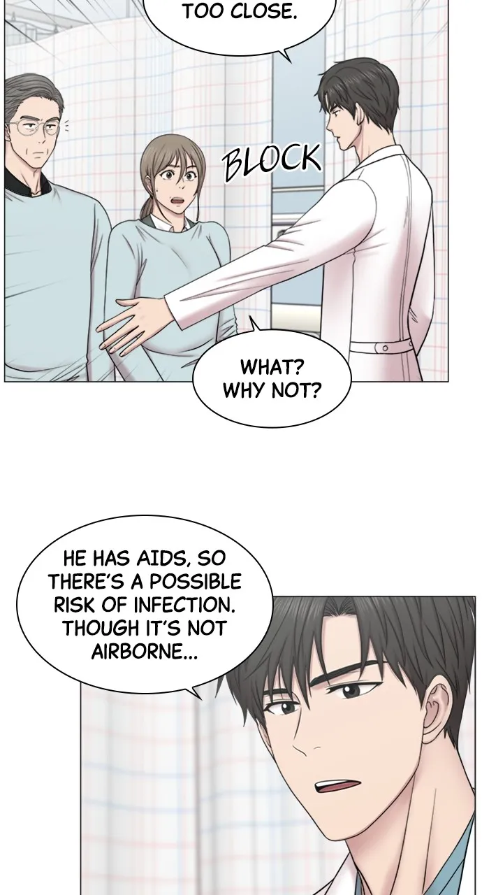 Trauma Center: Golden Hour (The Trauma Code) Chapter 78 page 38 - 