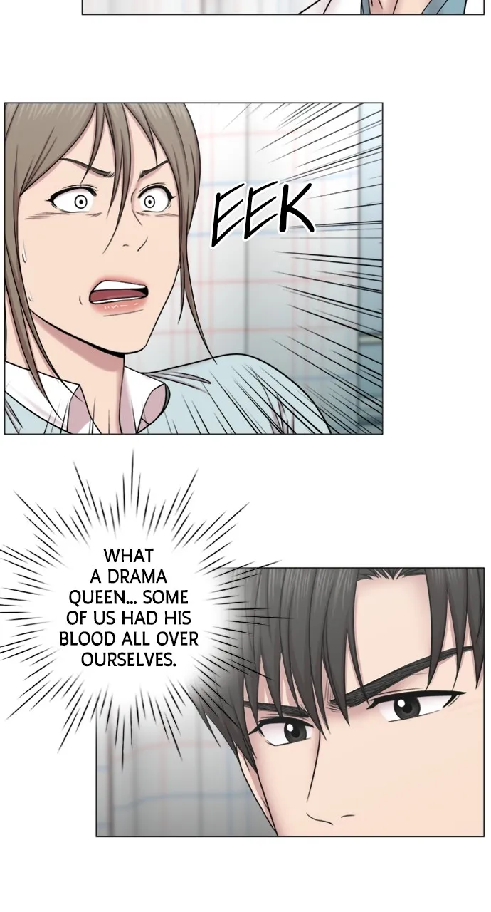 Trauma Center: Golden Hour (The Trauma Code) Chapter 78 page 39 - 