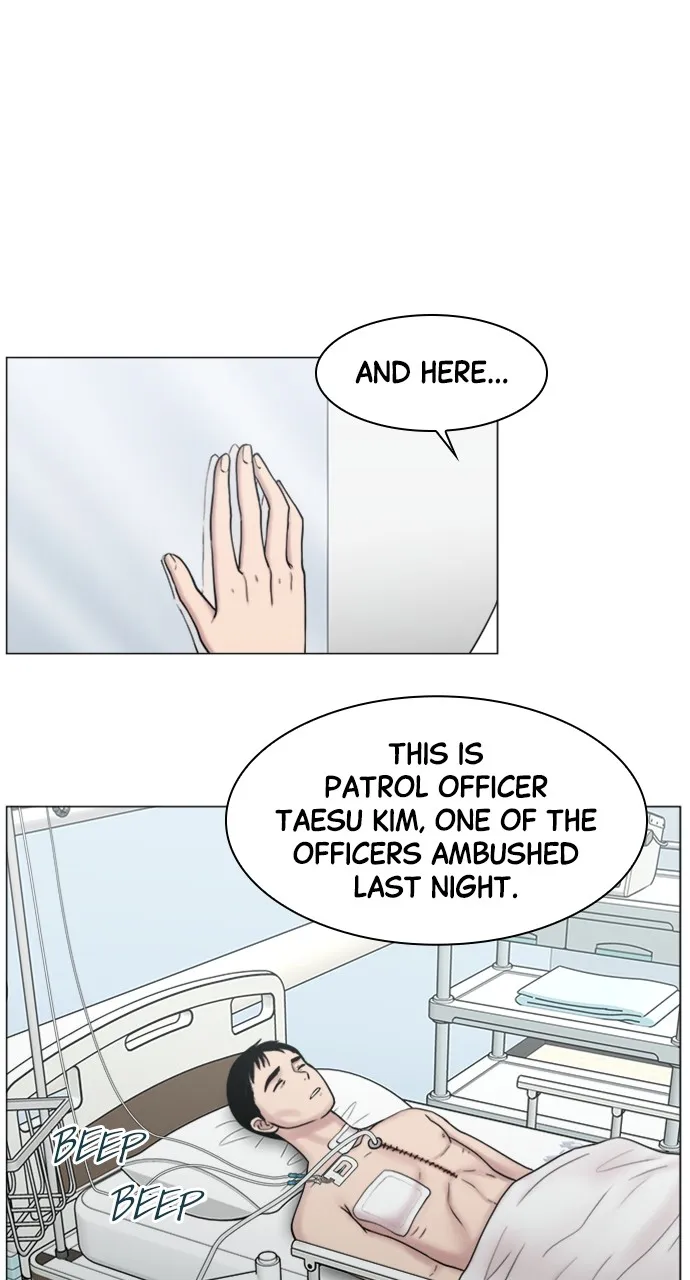 Trauma Center: Golden Hour (The Trauma Code) Chapter 78 page 40 - 