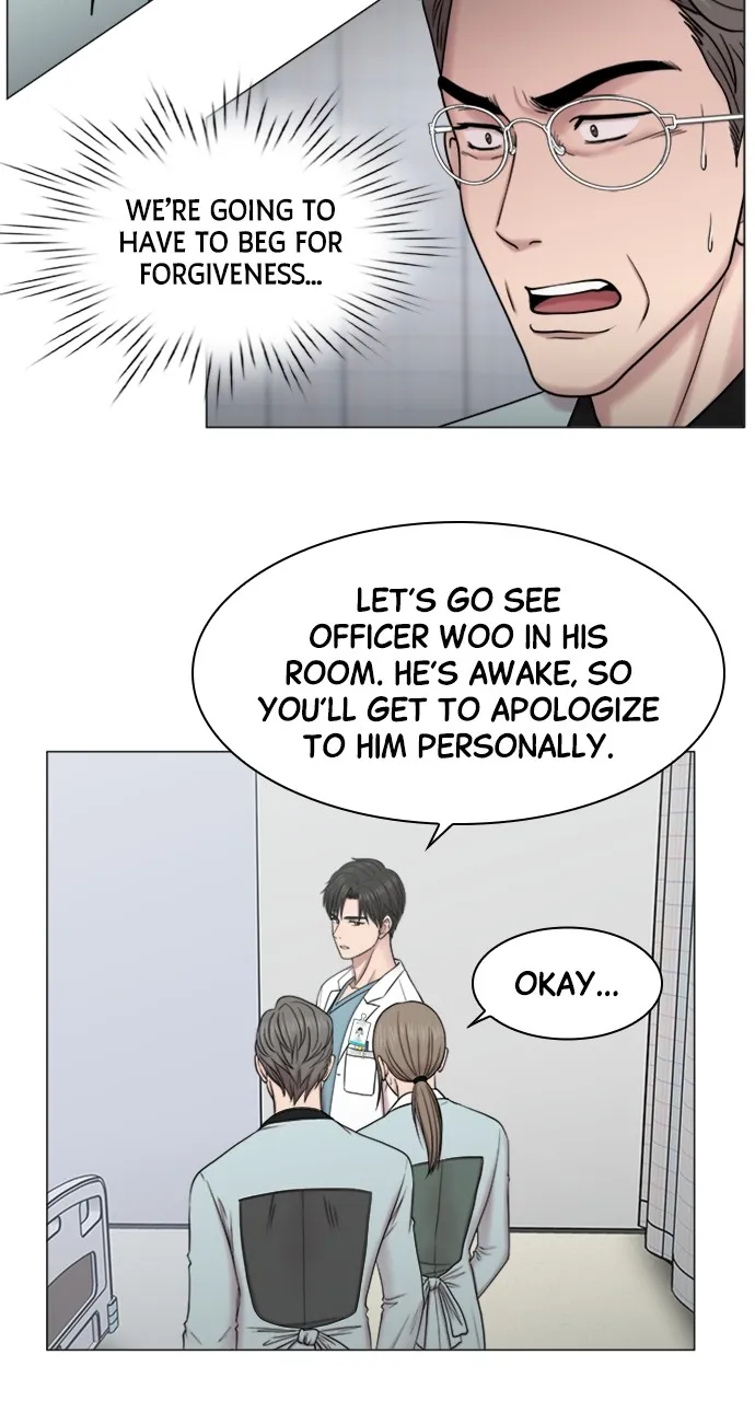 Trauma Center: Golden Hour (The Trauma Code) Chapter 78 page 43 - 