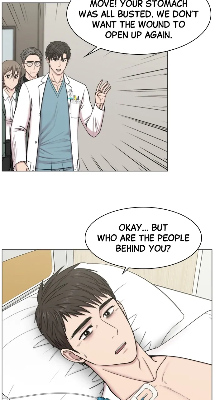 Trauma Center: Golden Hour (The Trauma Code) Chapter 78 page 45 - 