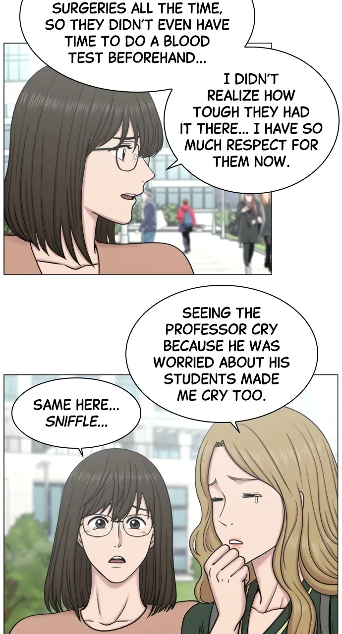 Trauma Center: Golden Hour (The Trauma Code) Chapter 79 page 20 - 
