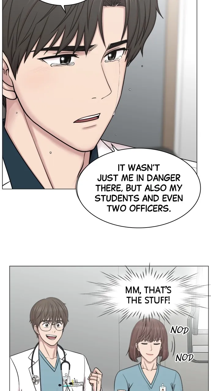 Trauma Center: Golden Hour (The Trauma Code) Chapter 79 page 25 - 