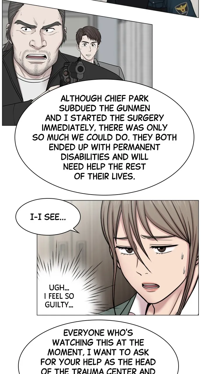 Trauma Center: Golden Hour (The Trauma Code) Chapter 79 page 28 - 