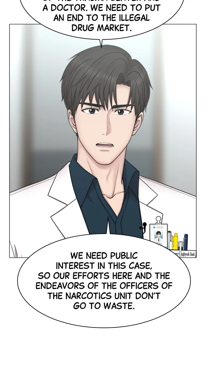 Trauma Center: Golden Hour (The Trauma Code) Chapter 79 page 29 - 