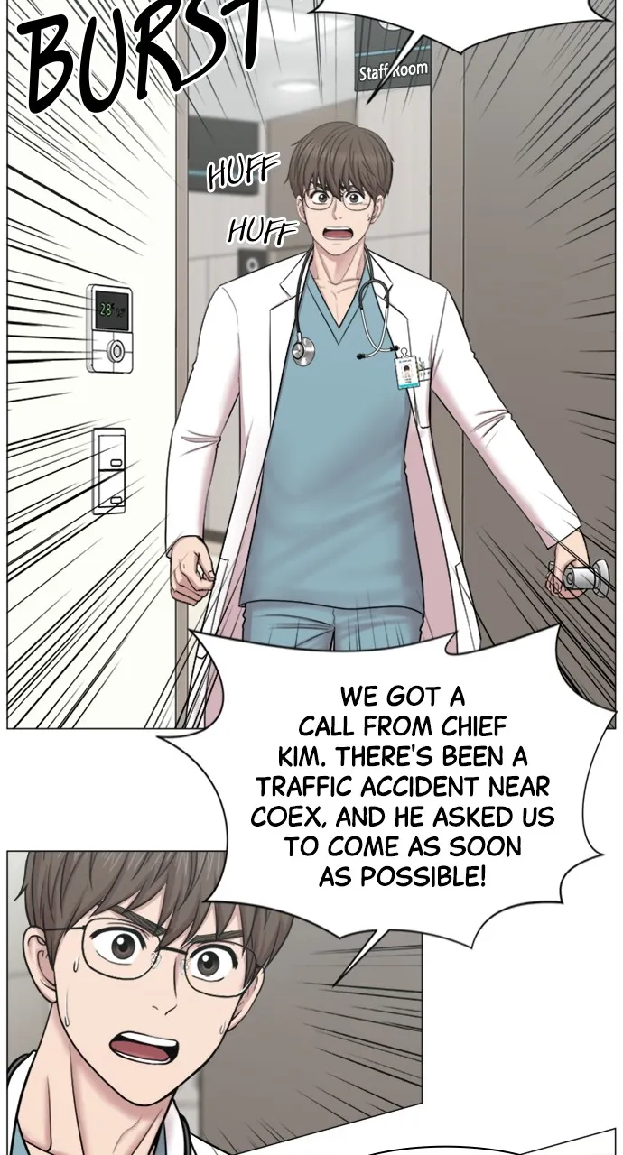 Trauma Center: Golden Hour (The Trauma Code) Chapter 79 page 45 - 