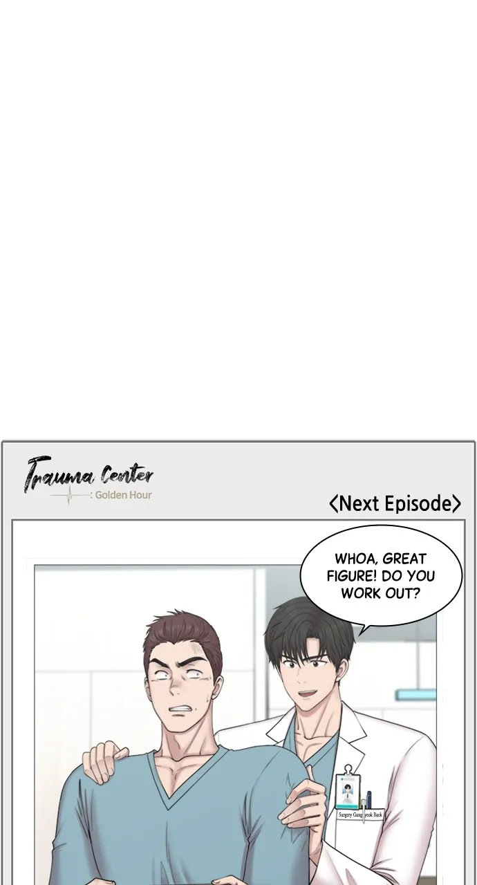Trauma Center: Golden Hour (The Trauma Code) Chapter 79 page 50 - 