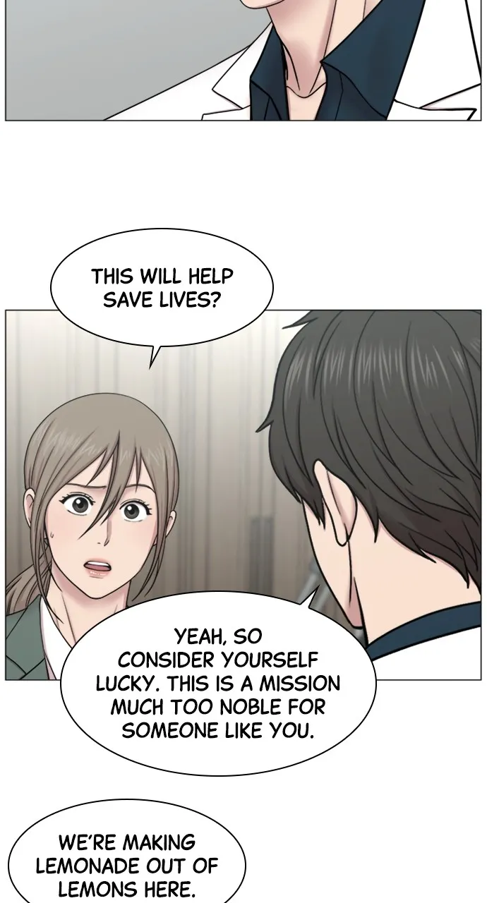 Trauma Center: Golden Hour (The Trauma Code) Chapter 79 page 8 - 