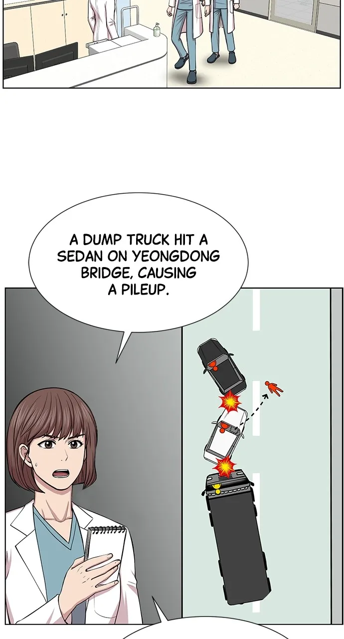 Trauma Center: Golden Hour (The Trauma Code) Chapter 8 page 14 - 
