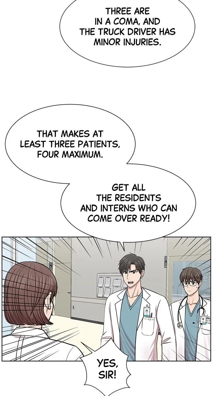 Trauma Center: Golden Hour (The Trauma Code) Chapter 8 page 15 - 