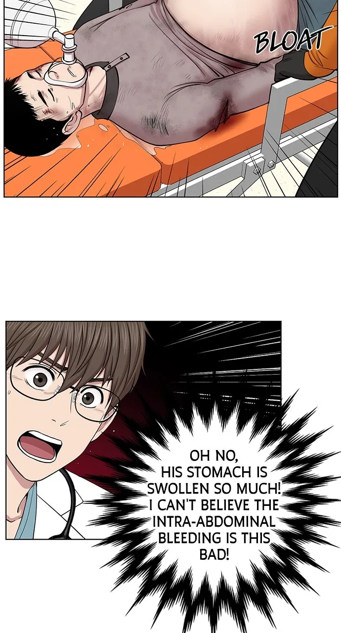Trauma Center: Golden Hour (The Trauma Code) Chapter 8 page 19 - 