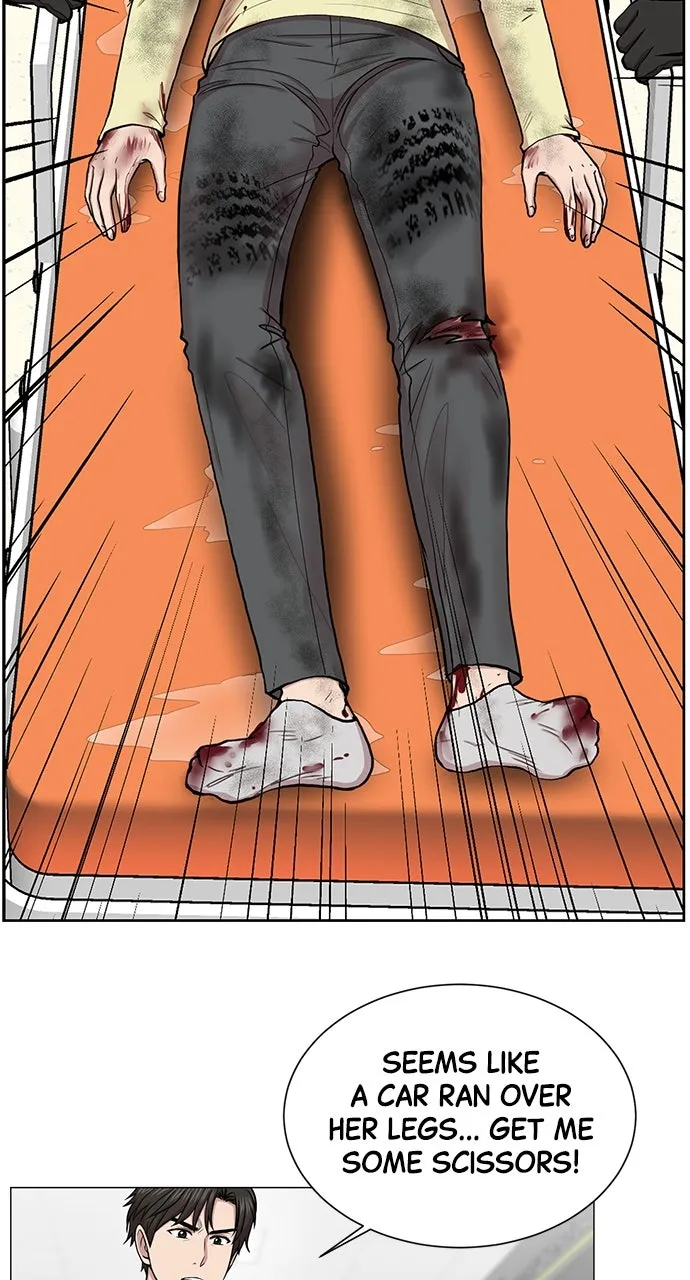 Trauma Center: Golden Hour (The Trauma Code) Chapter 8 page 22 - 