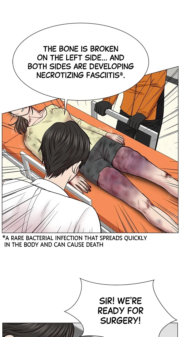 Trauma Center: Golden Hour (The Trauma Code) Chapter 8 page 24 - 