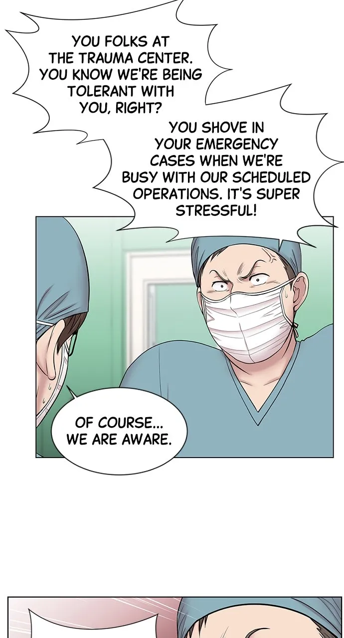 Trauma Center: Golden Hour (The Trauma Code) Chapter 8 page 34 - 