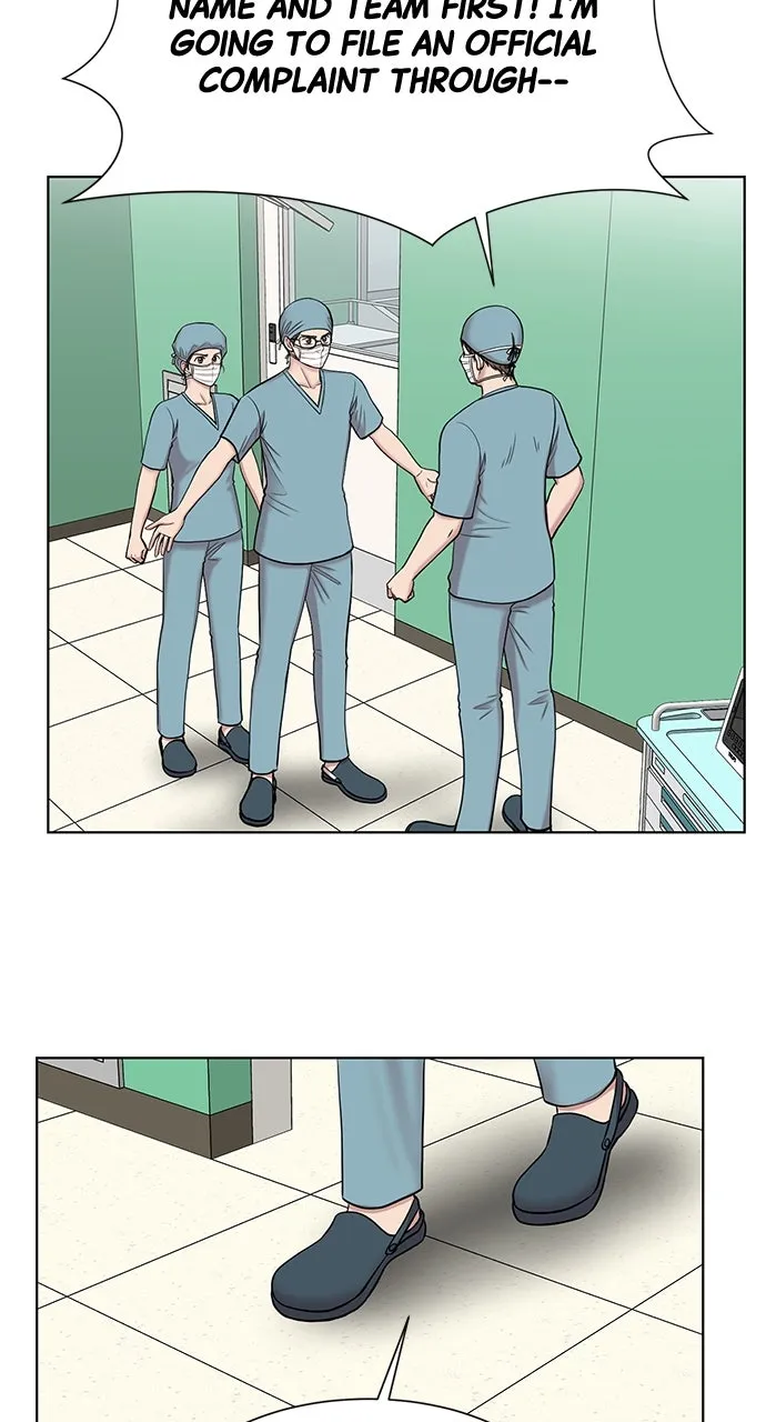 Trauma Center: Golden Hour (The Trauma Code) Chapter 8 page 36 - 