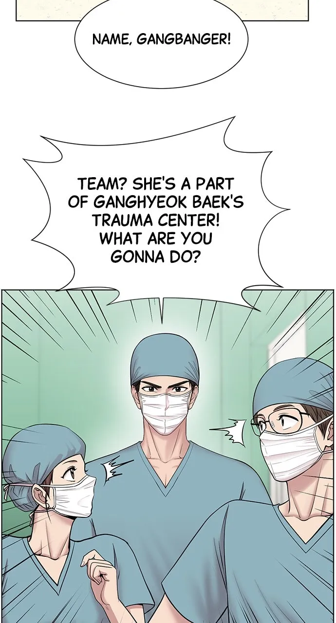 Trauma Center: Golden Hour (The Trauma Code) Chapter 8 page 37 - 