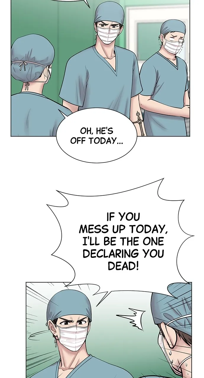 Trauma Center: Golden Hour (The Trauma Code) Chapter 8 page 40 - 