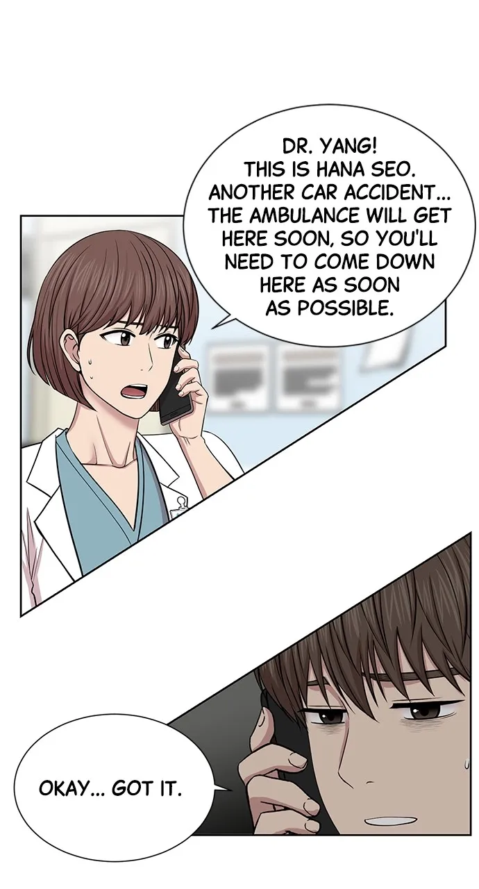 Trauma Center: Golden Hour (The Trauma Code) Chapter 8 page 5 - 
