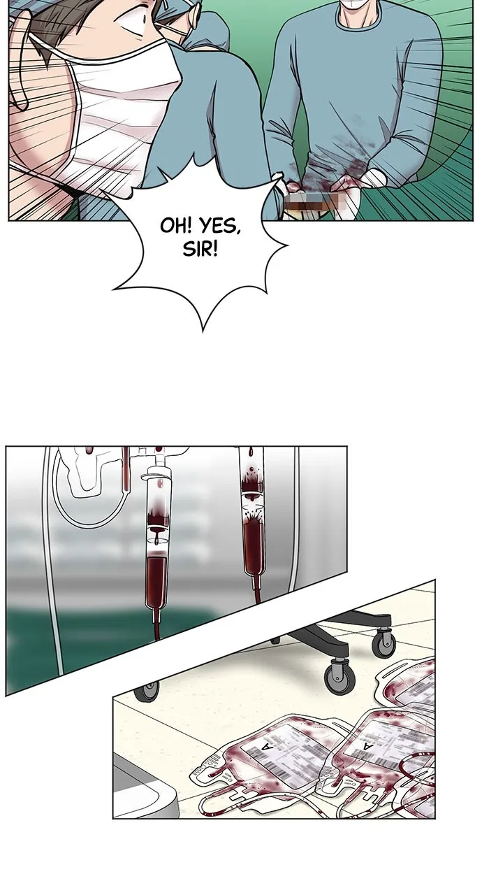 Trauma Center: Golden Hour (The Trauma Code) Chapter 8 page 46 - 