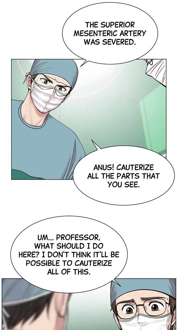 Trauma Center: Golden Hour (The Trauma Code) Chapter 8 page 47 - 
