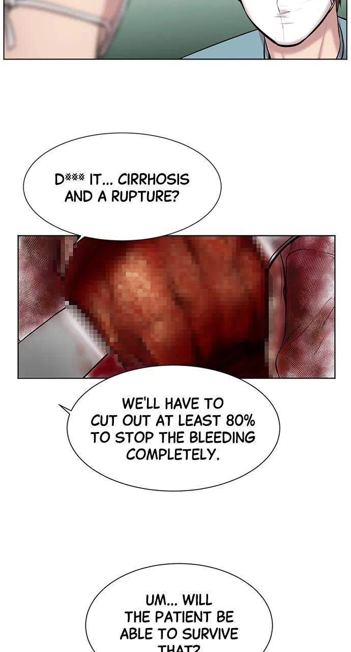 Trauma Center: Golden Hour (The Trauma Code) Chapter 8 page 48 - 