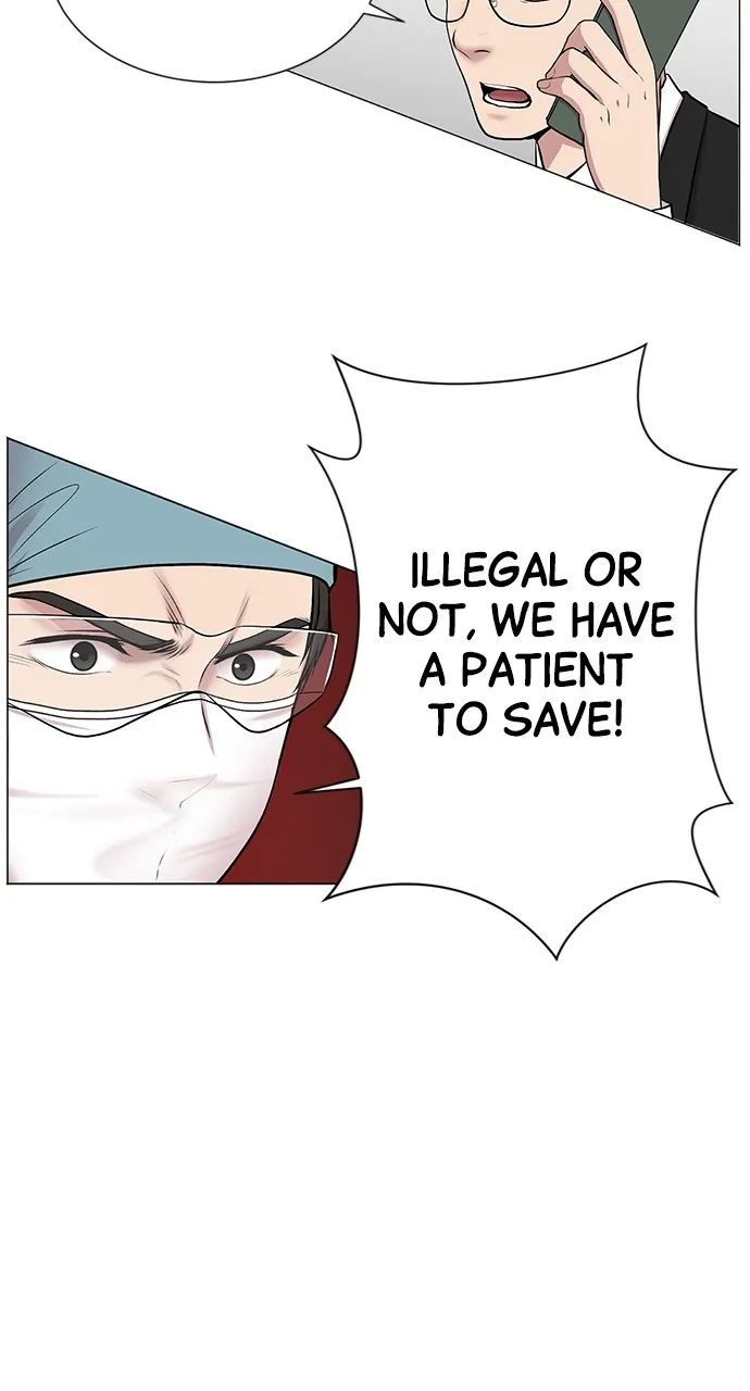 Trauma Center: Golden Hour (The Trauma Code) Chapter 8 page 54 - 
