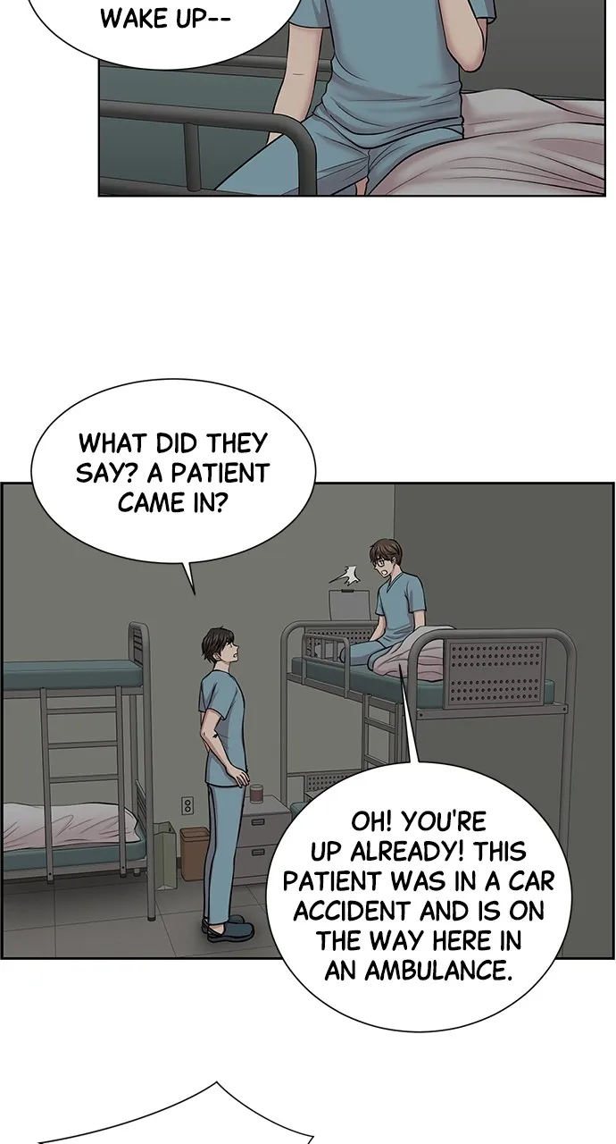 Trauma Center: Golden Hour (The Trauma Code) Chapter 8 page 7 - 